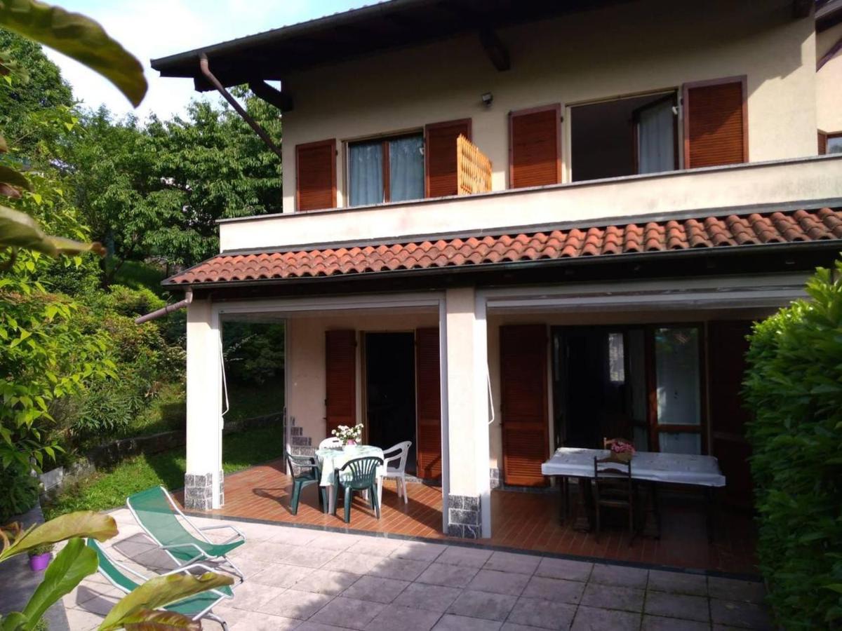 Soulhouse Bieno (Piedmont) Exterior foto