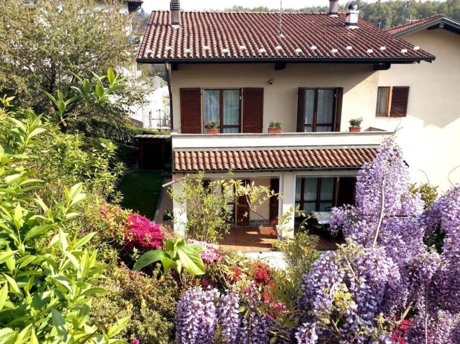 Soulhouse Bieno (Piedmont) Exterior foto